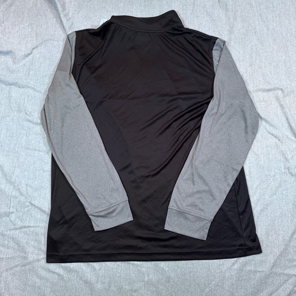 Carolina Panthers Shirt Mens XL NFL Football Team Apparel Pullover Panthers Blue - Picture 12 of 12